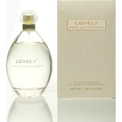 Sarah Jessica Parker Lovely Eau de Parfum 200 ml