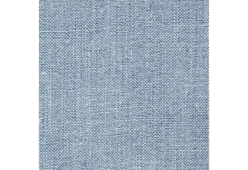 ti-flair Papierserviette, Servietten Papier 33x33cm 3-lagig in Leinenoptik 20 Stück Dunkelblau