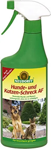 Neudorff Hunde- und Katzen-Schreck AF, 500 ml