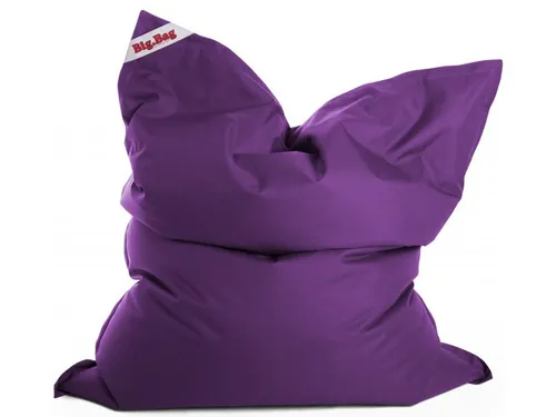 Sitting Point Sitzsack BigBag BRAVA lila in lila von Magma - Heimtex