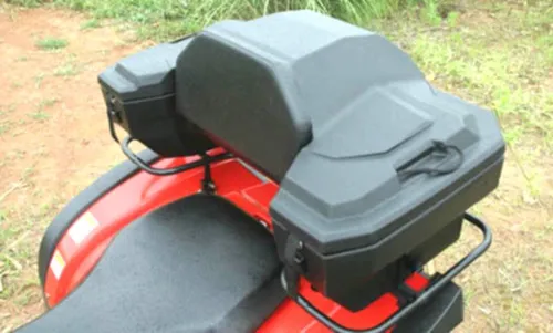 Topcase Koffer Box Quad ATV groß für 3 Helme