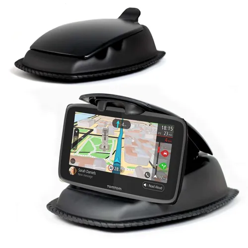Navitech Car Dashboard Friction Mount For The TomTom Car Sat Nav GO Premium 5 