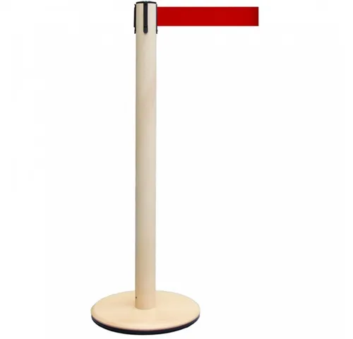 König Werbeanlagen Hinweisschild Gurtpfosten GL ECO 28 - 1000 mm