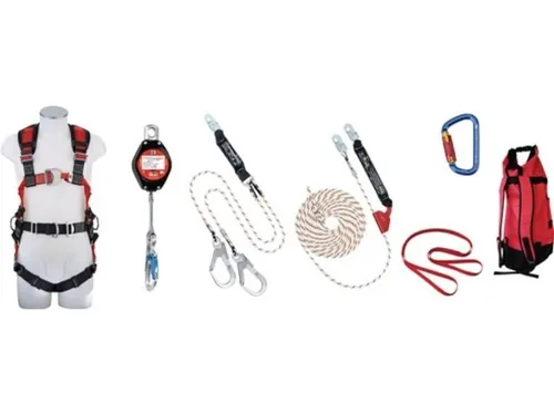 Produktbild MAS 41080 Absturzsicherungsset Bau 6-teilig