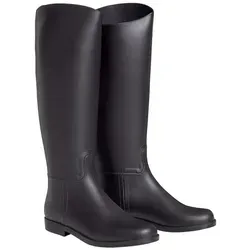 ELT Reitstiefel Star schwarz 40 - Wanderschuhe für Reiter, mit bequemem Schnitt und hochwertigem Material für optimalen Komfort beim Reiten.