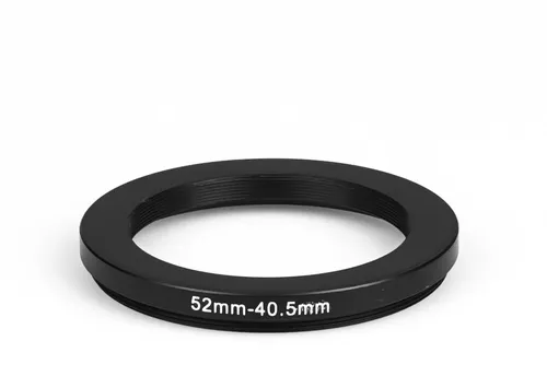 mm - 40,5 mm Filter Adapter Step-Down Adapter Filteradapter Step Down 52-40,5 52