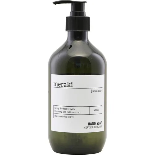 Meraki Linen dew (Flüssigseife, 490 ml) (309771110)
