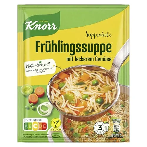 Knorr Suppen & Brühen von Knorr