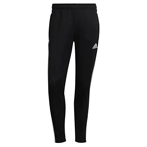 adidas Herren Tiro Trainingshose, Schwarz, S EU