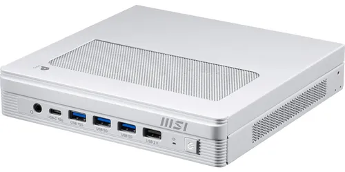 MSI PRO DP10 A14MG-007BEU Barebone-Computer mit Intel® Pentium® Gold