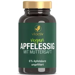 Apfelessig Kapseln 90 St