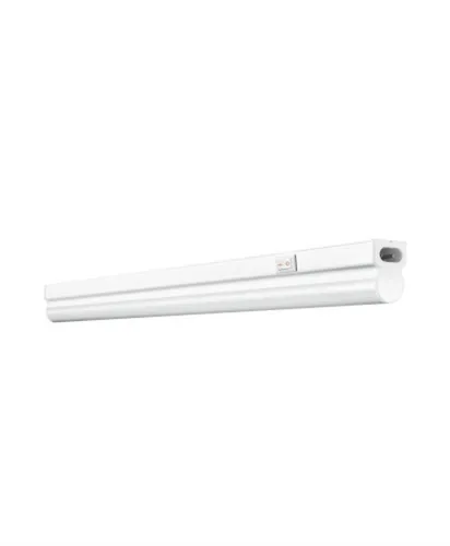 LEDVANCE LINEAR COMPACT SWITCH LED-Lichtleiste LED LED fest eingebaut 4W Neutralweiß Weiß