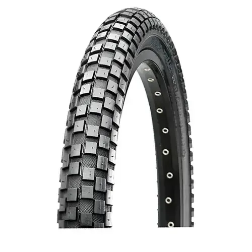 Maxxis Holy Roller 55-559 MaxxPro 26x2.40 Reifen - Fahrradreifen mit 26 Zoll Durchmesser und 2,4 Zoll Breite, ideal für optimalen Grip und Stabilität auf Trails und im Gelände.