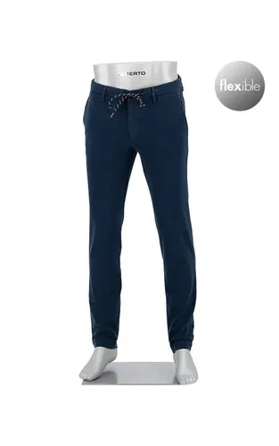 Alberto Stoffhose JUMP - Super Stretch Cotton