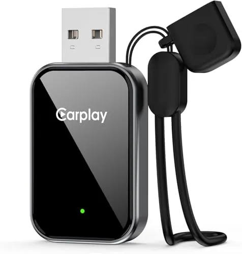 CarPlay Wireless Adapter für Apple iPhone