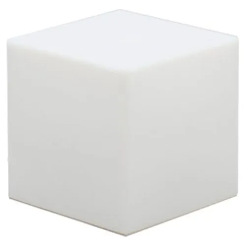 New Garden Cuby 32 Cable LED Außenleuchte - Moderne Terrassenleuchte in Weiß, ideal für stimmungsvolle Außenbeleuchtung und energiesparende LED-Technologie.