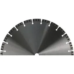 Tectool Diamantscheibe 800 mm, Turbo-Segmentierung