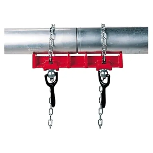 RIDGID 461 1/2-8 PRENSA para SOLDAR TUBOS