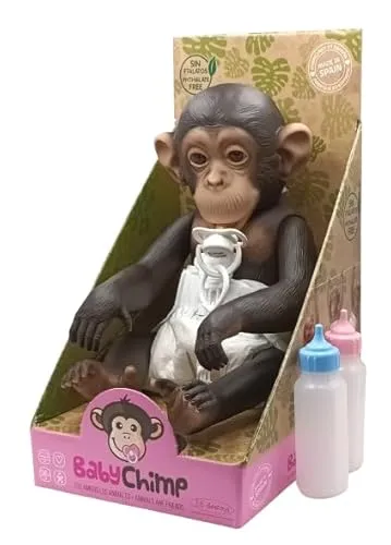 Baby Chimp Mono Bebe Reborn de Chimpance