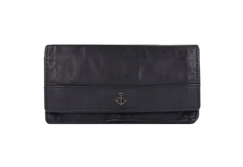 HARBOUR 2nd Geldbörse Anchor Love, Leder