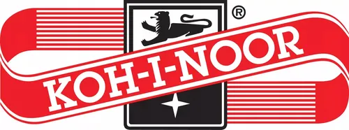 Gumka do mazania Koh-I-Noor biały 1 szt. Koh-I-Noor 8593539174783