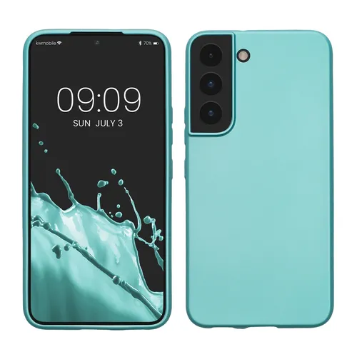 Handyhülle für Samsung Galaxy S22 Hülle Silikon Case