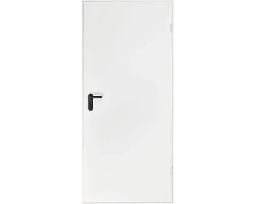 HÖRMANN ZK Türelement weiß 750x1875 mm DIN rechts