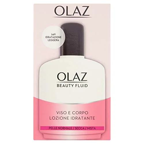 Olaz Feuchtigkeitscreme Classic Beauty Fluid 100 ml