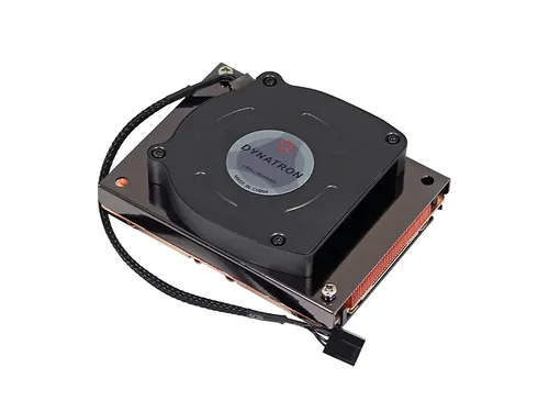 CPU-Kühler B-22, 1HE Active CPU-Kühler nach Intel® Standard Vapor Chamber Base
