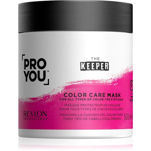 Revlon Professional ProYou The Keeper Color Care Mask (500 ml) (8432225113685)