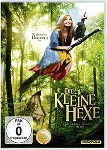 Die Kleine Hexe von Michael Schaerer | DVD | Zustand neu