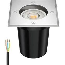 Bodeneinbauleuchten von LEDs Com