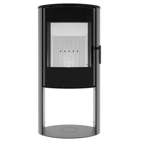 Hitze Ellisse SB Kaminofen 5,3 kW Design Holzofen, BImSchV Stufe 2, Ecodesign