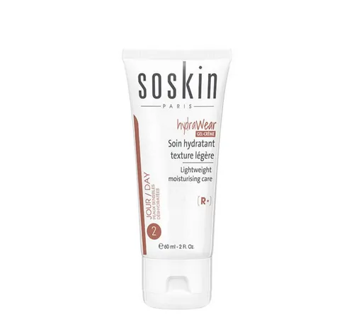 Soskin Paris Körperpflegemittel (Light weight Moisturising Care) 60ml - Ganzkörperpflege mit leichter, feuchtigkeitsspendender Formel für ein samtweiches Hautgefühl. Ideal für tägliche Anwendung und alle Hauttypen.