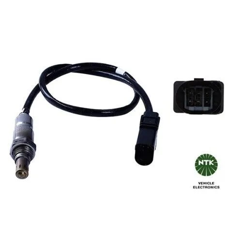 NTK 1477 Lambdasonde für AUDI, SEAT, SKODA, VW - Lambdasonde von NTK mit 5 Leitungen, ideal für präzise Abgasüberwachung und optimale Motorleistung in AUDI, SEAT, SKODA und VW Fahrzeugen.