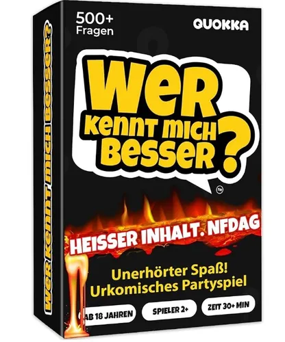 Quokka Kartenspiel Für Erwachsene