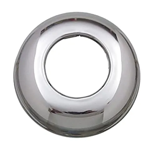 Cornat chrom Hahnrosette 1/2 Zoll x 10 mm, TEC383101