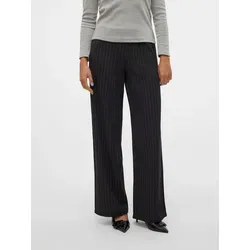 Vero Moda VMBERLIN MY MW WIDE PRINT PANT NOOS von VERO MODA