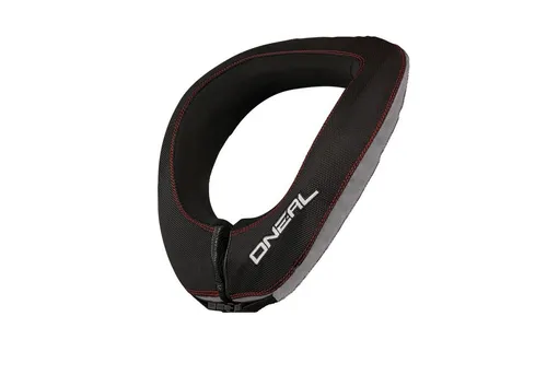 ONeal NX1 Neck Brace Collar - Motorradhandschuhe mit Nackenschutz, bietet Sicherheit und Komfort durch einfaches Brustzugangssystem und abnehmbares, waschbares Innenfutter.