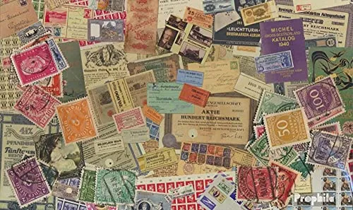 Briefmarken von Prophila Collection
