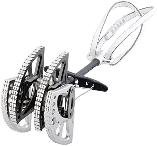 DMM Dragon 2 Cam Friend, 6/Silver - Hochwertiger Camcorder-Kran - Camcorder-Kran mit TripleGrip Nockenlobes für sichere Haltekraft und 360-Grad-Flexibilität. Ideal für professionelle Aufnahmen und kreative Projekte.