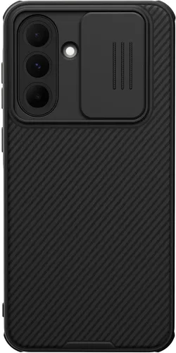 Nillkin CamShield PRO Rückseite Abdeckung für Samsung Galaxy A56 5G Black