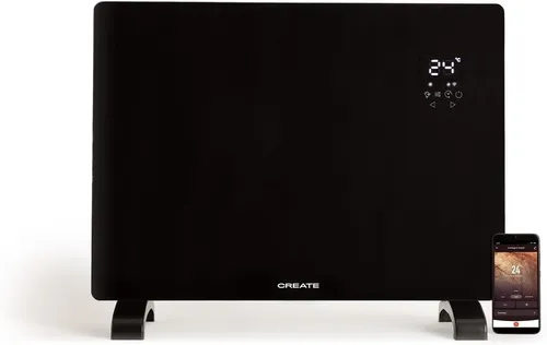 CREATE/WARM CRYSTAL 1500W