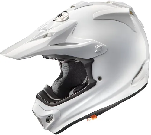 Arai MX-V Evo Offroad-Helm Weiß M