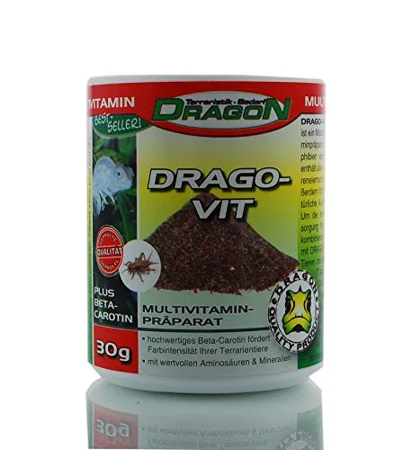 Dragon - Drago-VIT Multivitamin 30g
