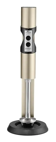 Ritter Stilo 7 Kabelloser Akku-Stabmixer – Flexibel & Leistungsstark