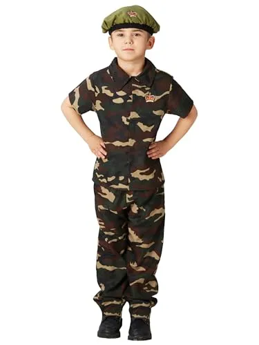 Rubie's Soldat