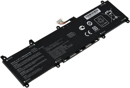 Powery Akku für Asus Typ 0B200-03030100 - Hochwertiger Laptop-Akku mit 3600 mAh und 11.55 V für zuverlässige Energieversorgung. Ideal für den täglichen Einsatz und kompatibel mit Asus-Geräten.
