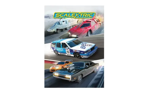 Scalextric C8220 2025 Catalogue