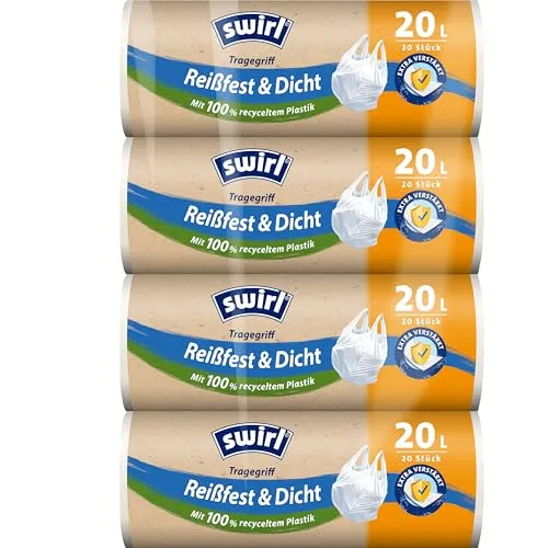 Müllbeutel von Swirl